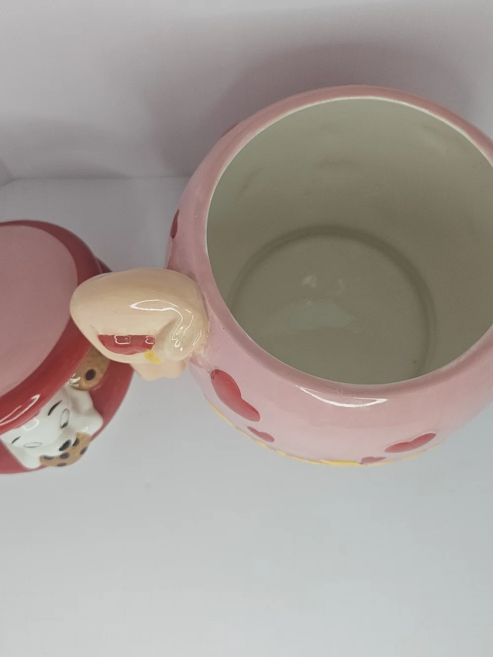 Rare Betty Boop Westland 20161 Cookie Jar/Dog Treat Jar